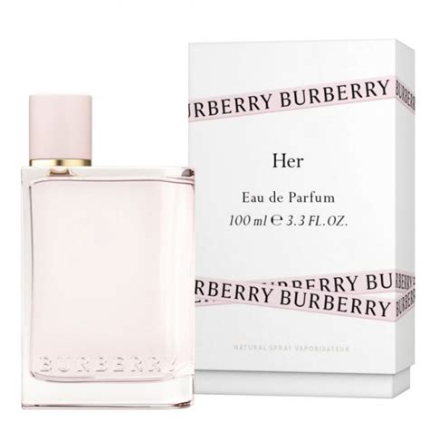 Her by Burberry (Eau de Parfum) » Reviews & Perfume Facts